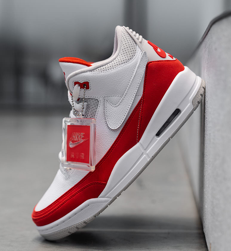 Air Jordan 3 Tinker "Air Max 1"