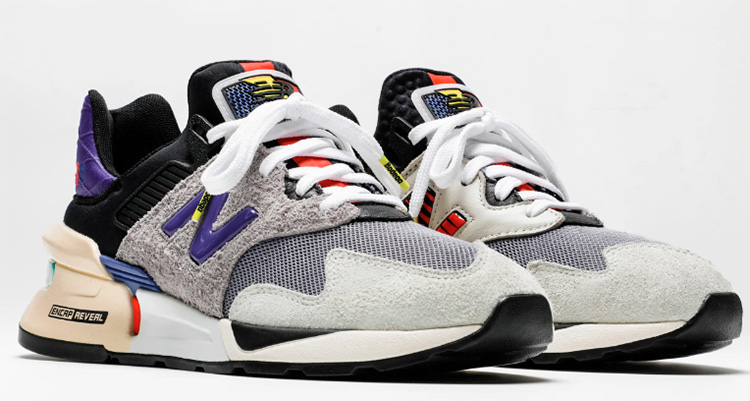 Bodega x New Balance 997S "No Days Off"