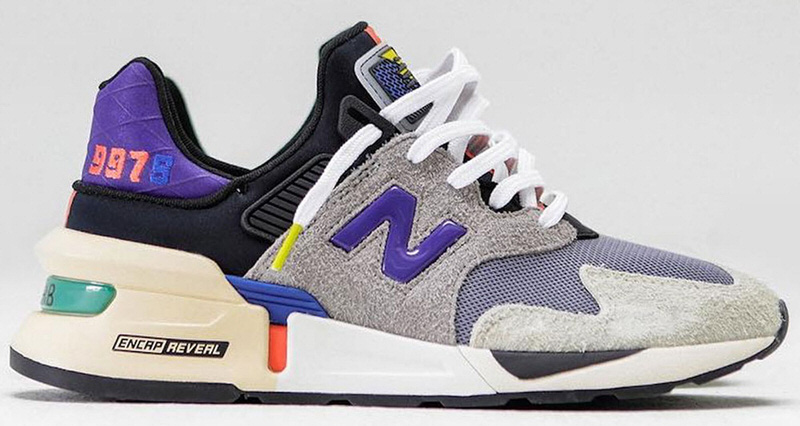 Bodega x New Balance 997S