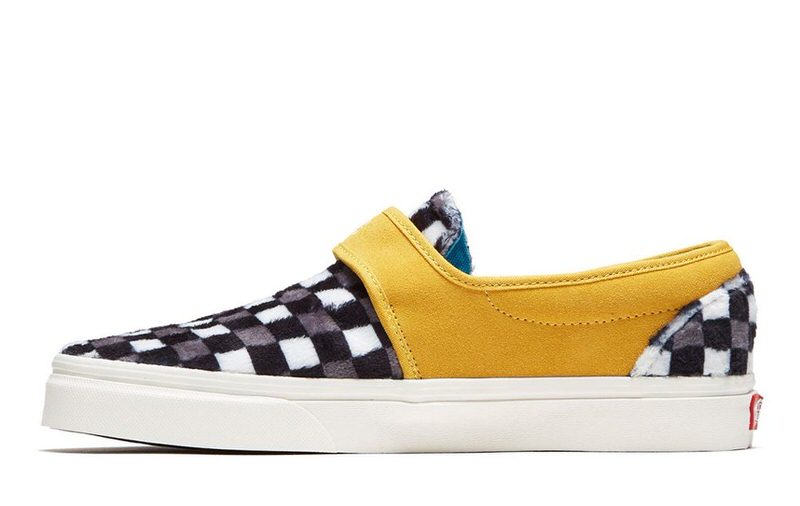 David Bowie x Vans Classic Slip-On 47 V DX