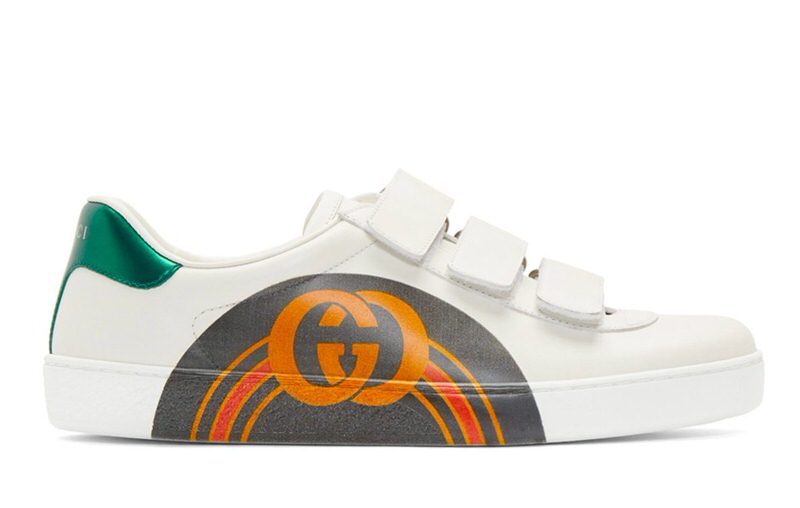 Gucci Velcro New Ace