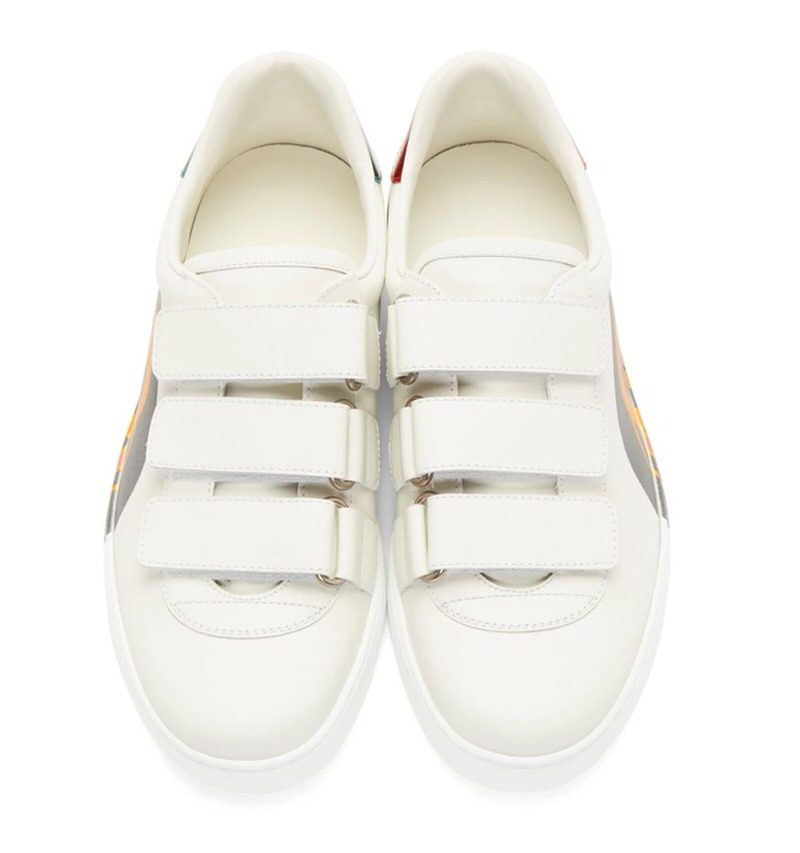 Gucci Velcro New Ace