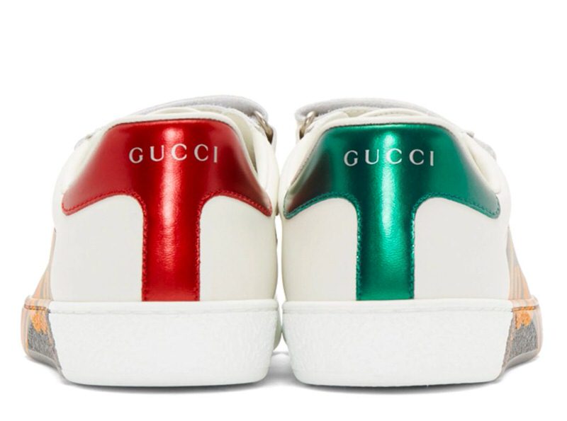 Gucci Velcro New Ace