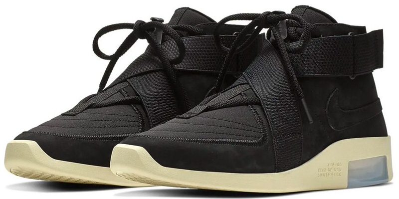 Nike Air Fear of God 180 "Black"