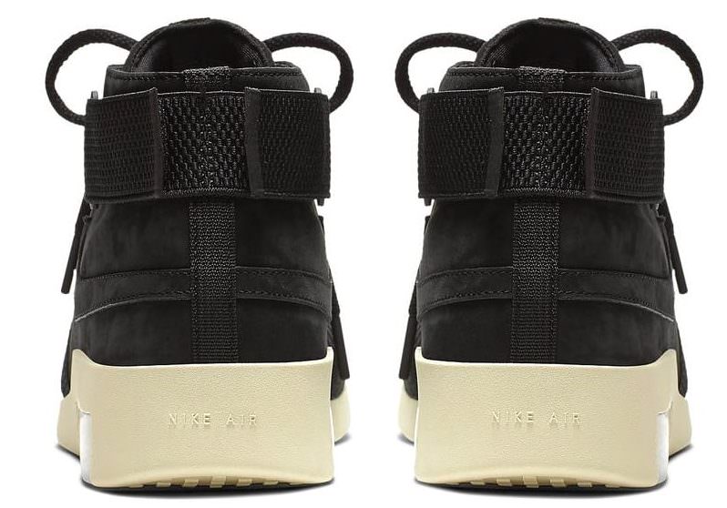 Nike Air Fear of God 180 "Black"