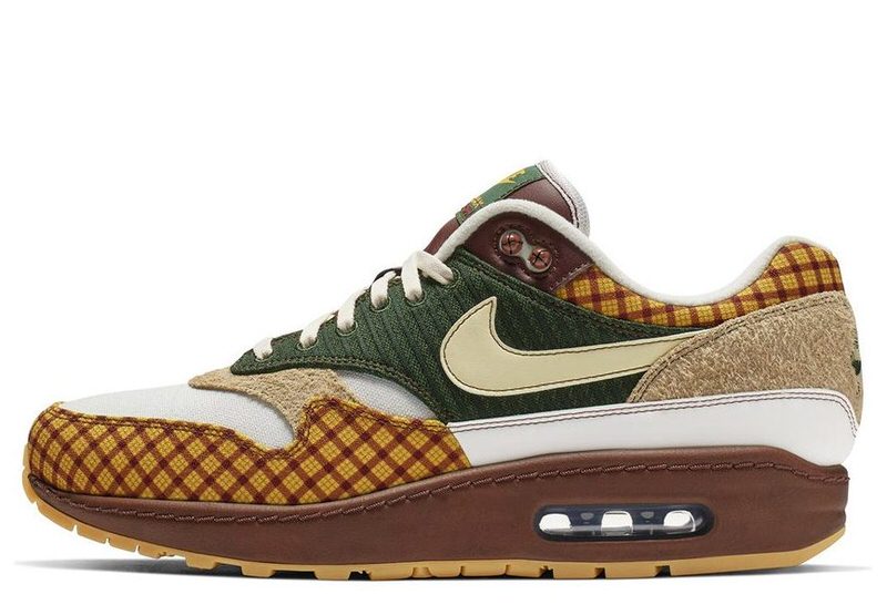 Missing Link x Nike Air Max Susan