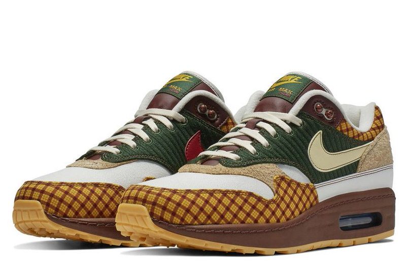 Missing Link x Nike Air Max Susan