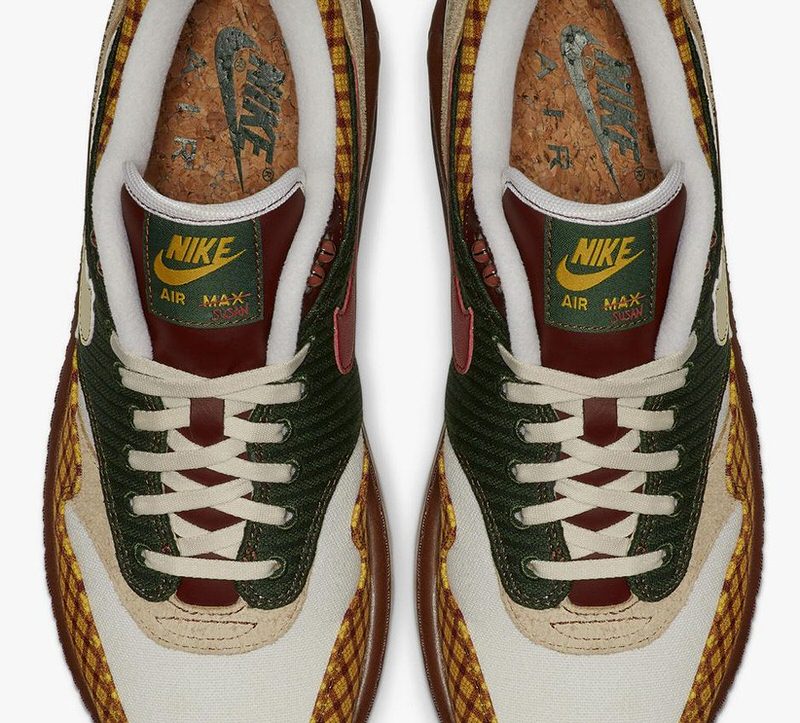 Missing Link x Nike Air Max Susan