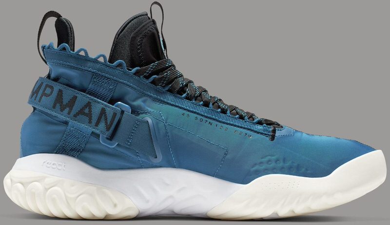 Jordan Proto React 