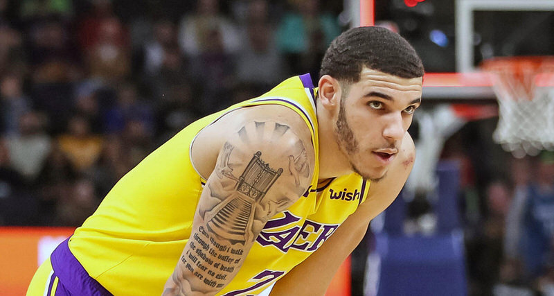 Lonzo Ball