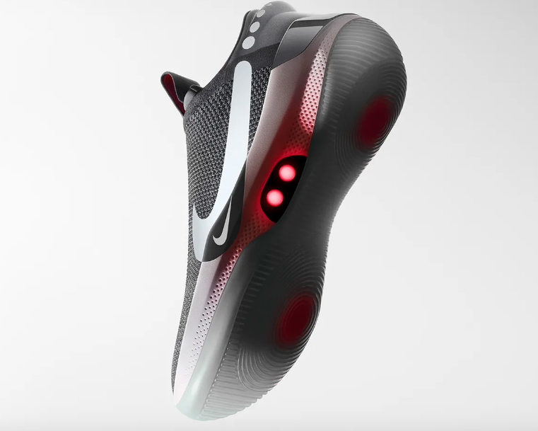 Nike Adapt BB "Dark Grey"