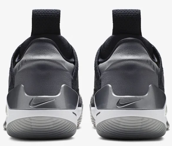 Nike Adapt BB "Dark Grey"