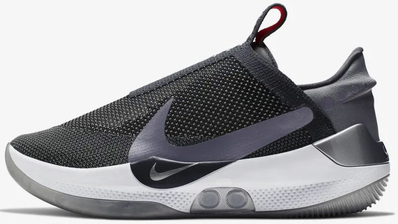 Nike Adapt BB "Dark Grey"