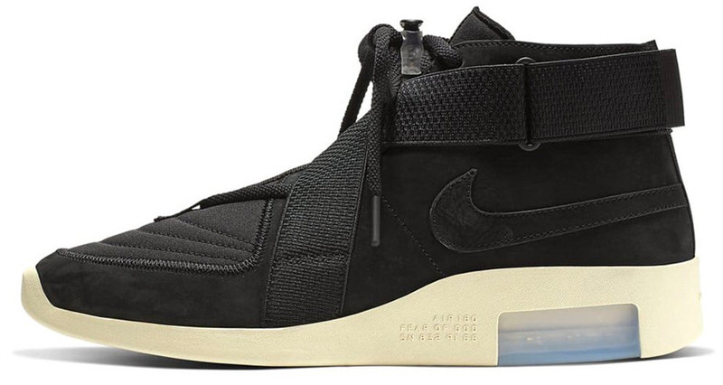 Nike Air Fear of God 180 "Black"