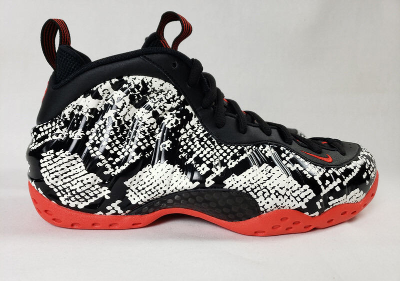 Nike Air Foamposite One "Snakeskin"