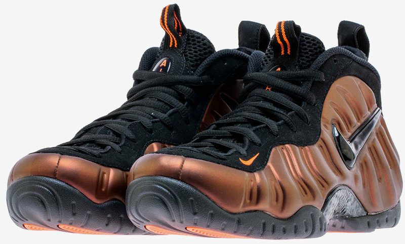 Nike Air Foamposite Pro "Hyper Crimson"