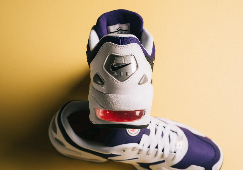 Nike Air Max2 Light "Court Purple"