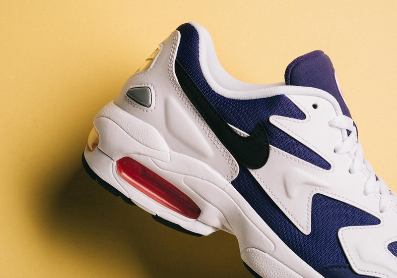 Nike Air Max2 Light "Court Purple"