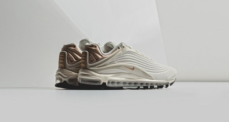 Nike Air Max Deluxe "Sail"