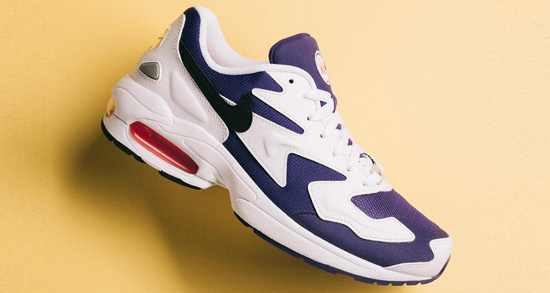 Nike Air Max2 Light "Court Purple"