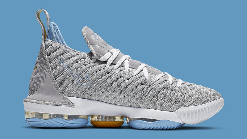 Nike LeBron 16 "MPLS"