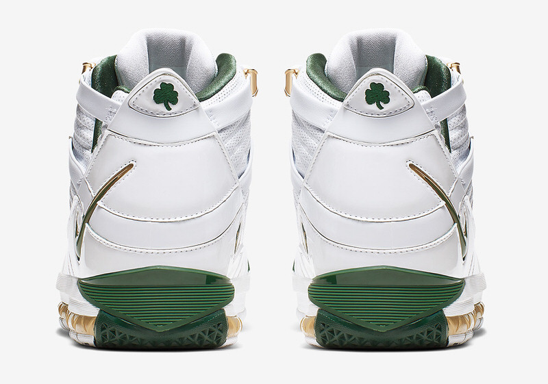 Nike LeBron 3 "SVSM Home"