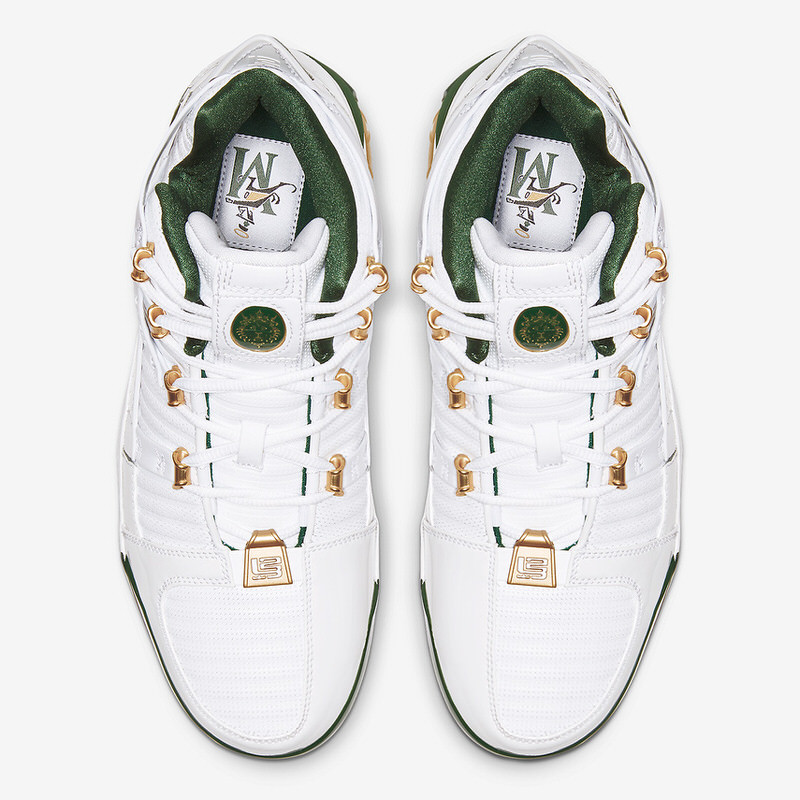 Nike LeBron 3 "SVSM Home"