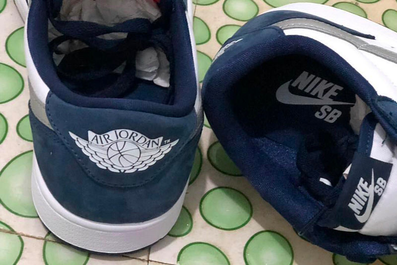 Eric Koston x Nike SB Air Jordan 1 Low 