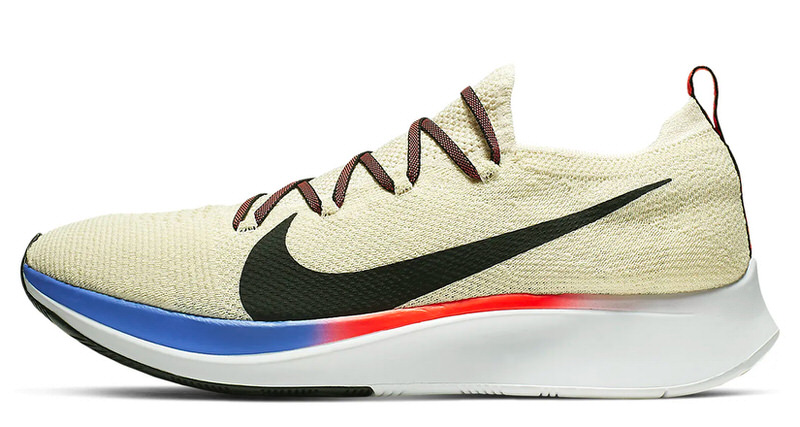 Nike Zoom Fly Flyknit "Gradient"