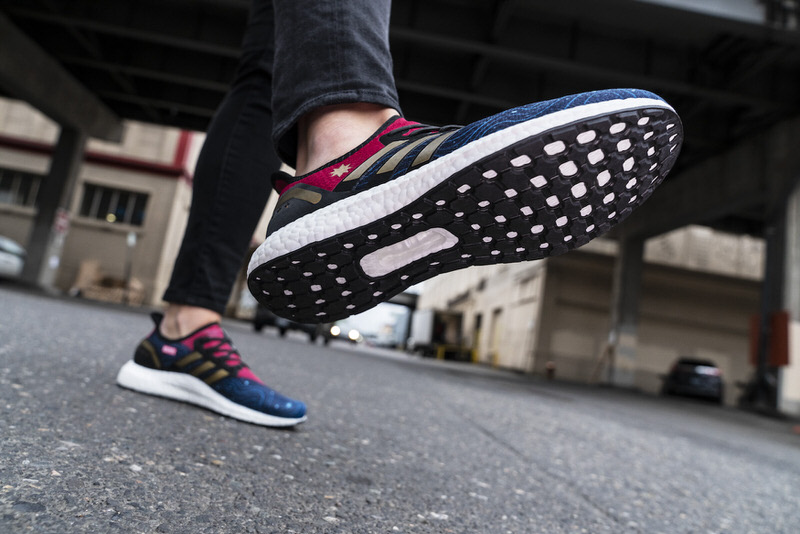 adidas AM4 "Captain America"