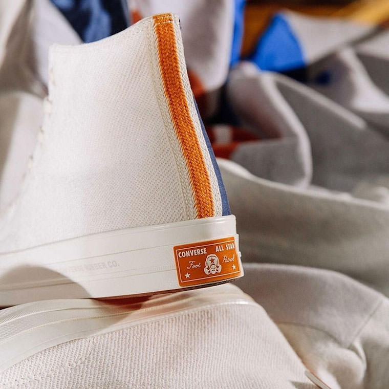 Footpatrol x Converse Collection 