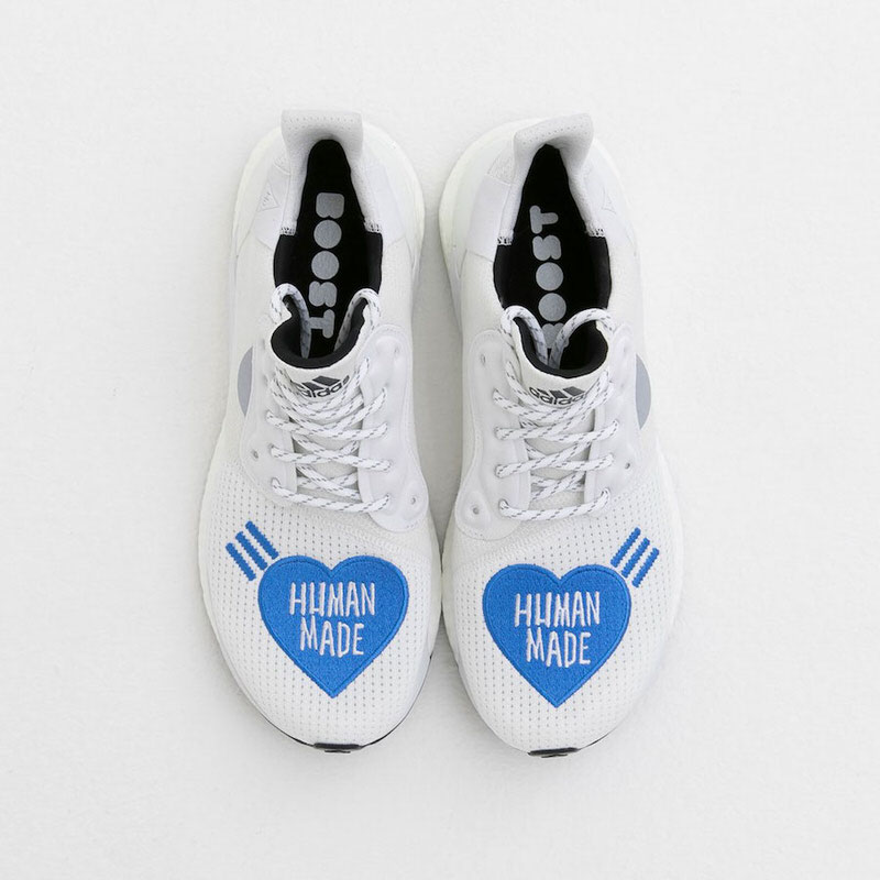 Human Made x adidas Solar Hu Glide