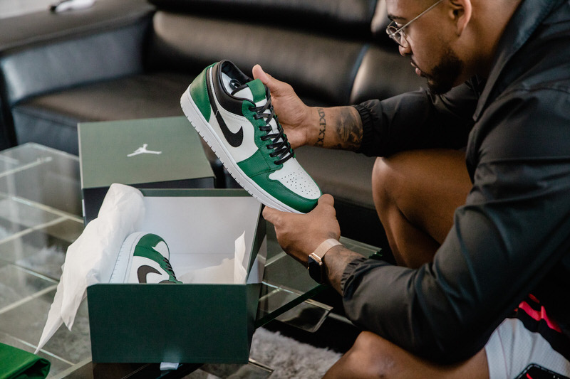 Air Jordan 1 Low "Jets"