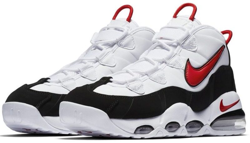 Nike Air Max Uptempo 95 "Bulls"