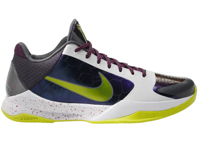 Nike Zoom Kobe 5 "Chaos"