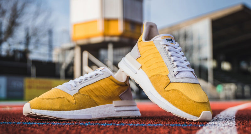 adidas "Frank Shorter vs. The imposter" Pack