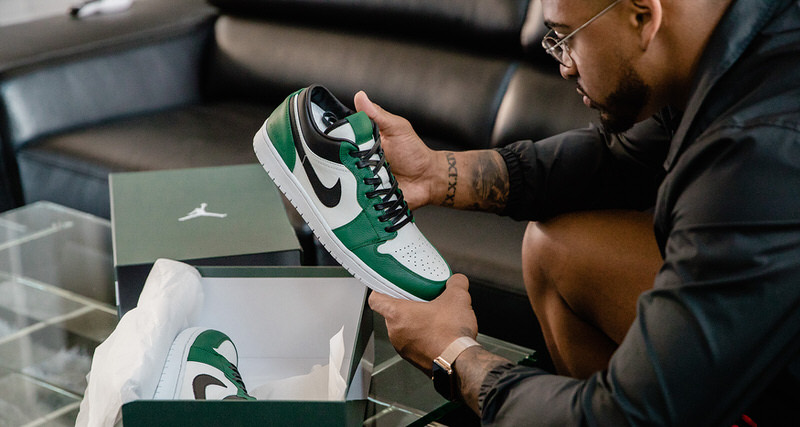 Air Jordan 1 Low "Jets"