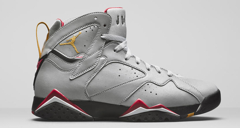 Air Jordan 7 "Reflections of a Champion"