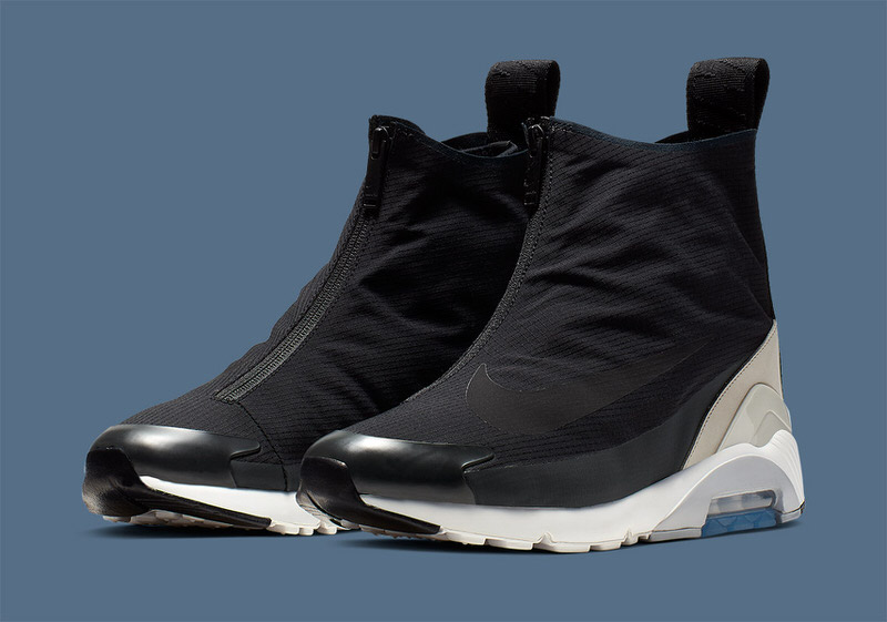 AMBUSH x Nike Air Max 180 Hi "Black"