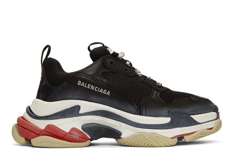 Balenciaga Triple S