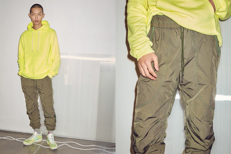 John Elliott x Nike LeBron Icon "Volt"