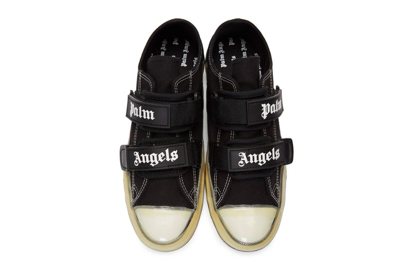 Palm Angels Vulcanized Sneakers