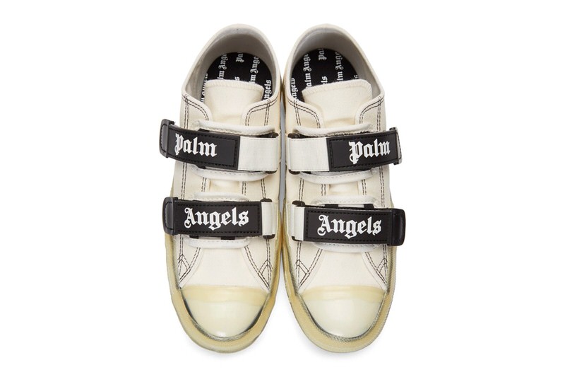 Palm Angels Vulcanized Sneakers