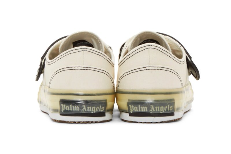 Palm Angels Vulcanized Sneakers