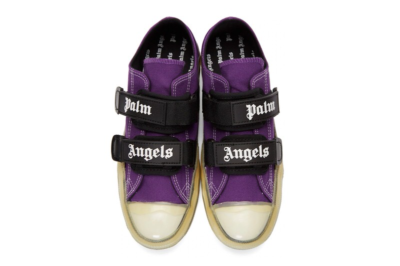 Palm Angels Vulcanized Sneakers