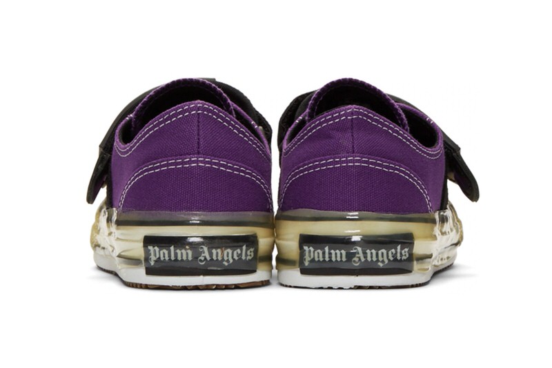 Palm Angels Vulcanized Sneakers