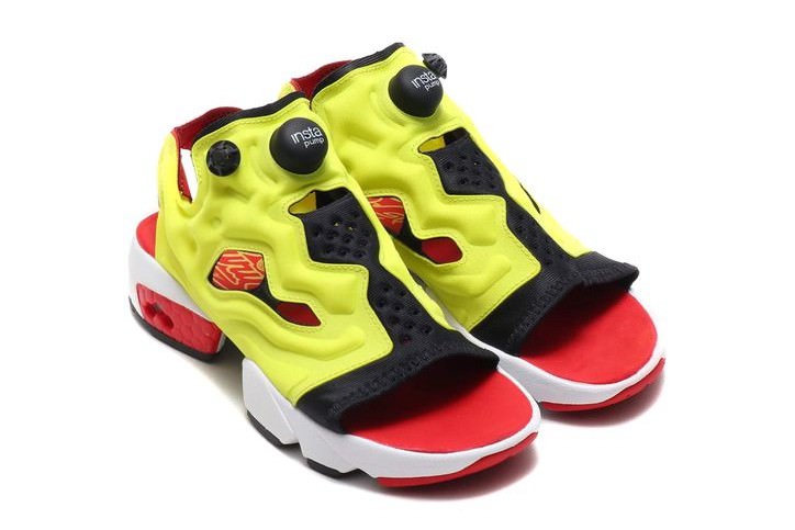 Reebok Instapump Fury Sandal