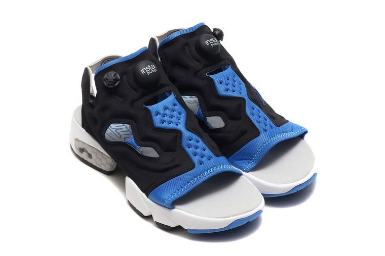 Reebok Instapump Fury Sandal