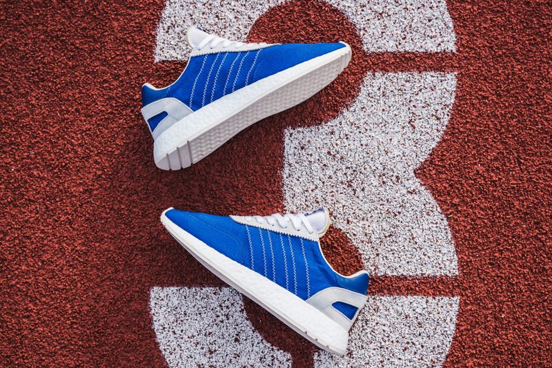 adidas "Frank Shorter vs. The imposter" Pack