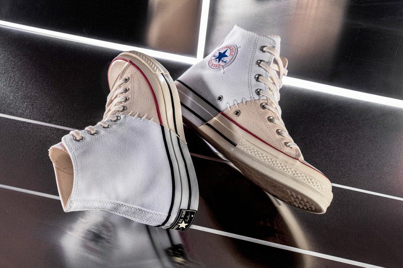 Slam Jam x Converse Chuck 70 "Reconstructed"